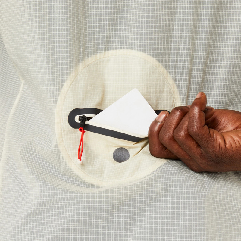 METARUN PACKABLE GILET 8