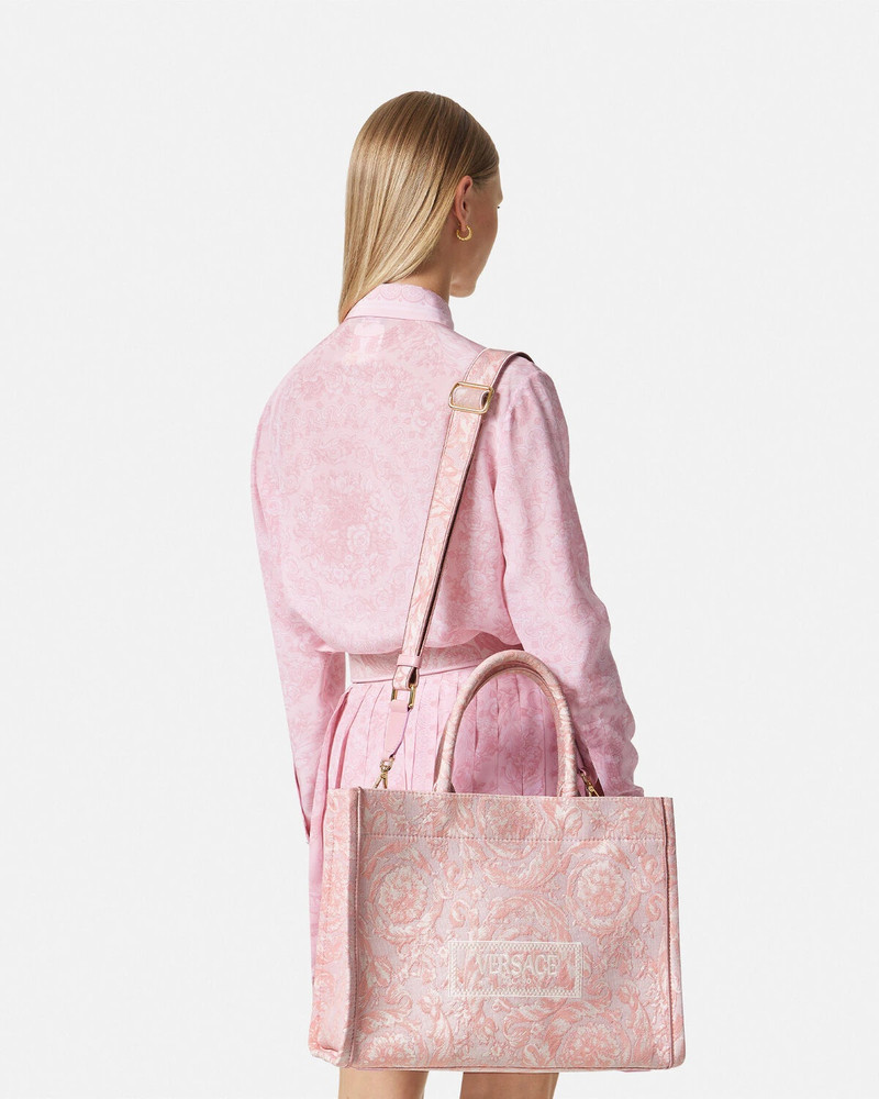 Barocco Athena Medium Tote Bag 4