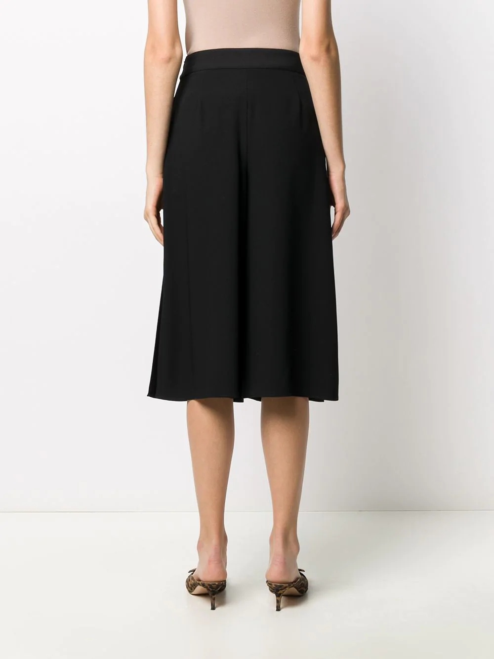 belted culottes - 4