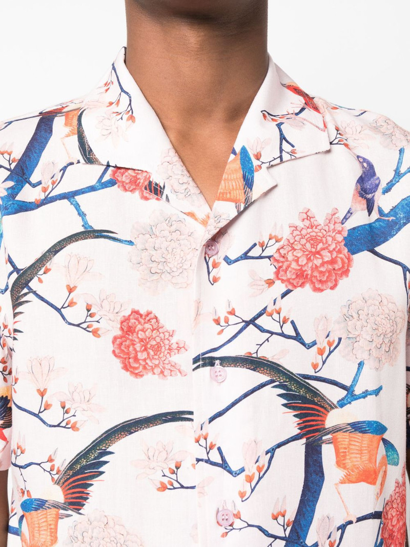 Hibbert Flight of Fantasy shirt 5