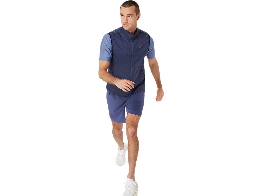 METARUN PACKABLE GILET - 8