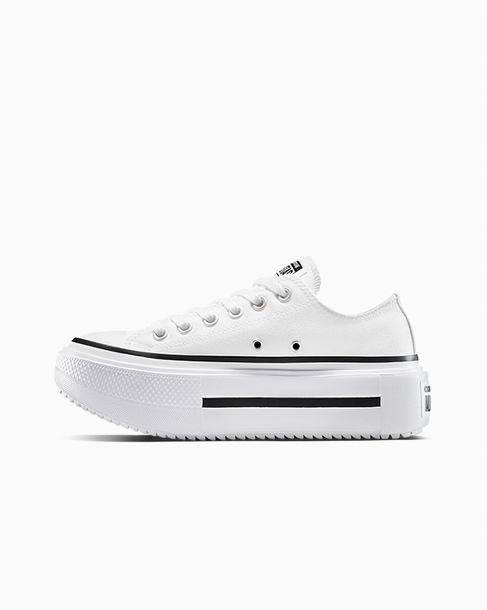 Chuck Taylor All Star Lift Double Stack Platform - 2