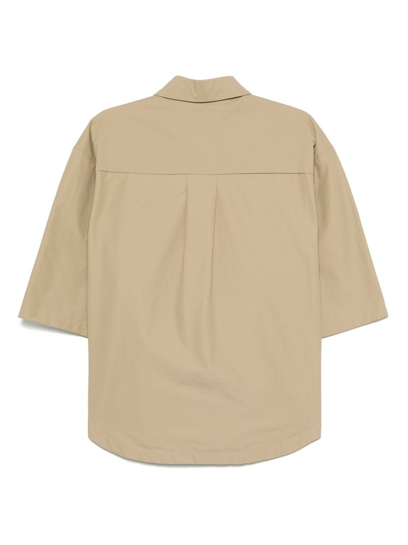 Seventh M5 Worker shirt outlook