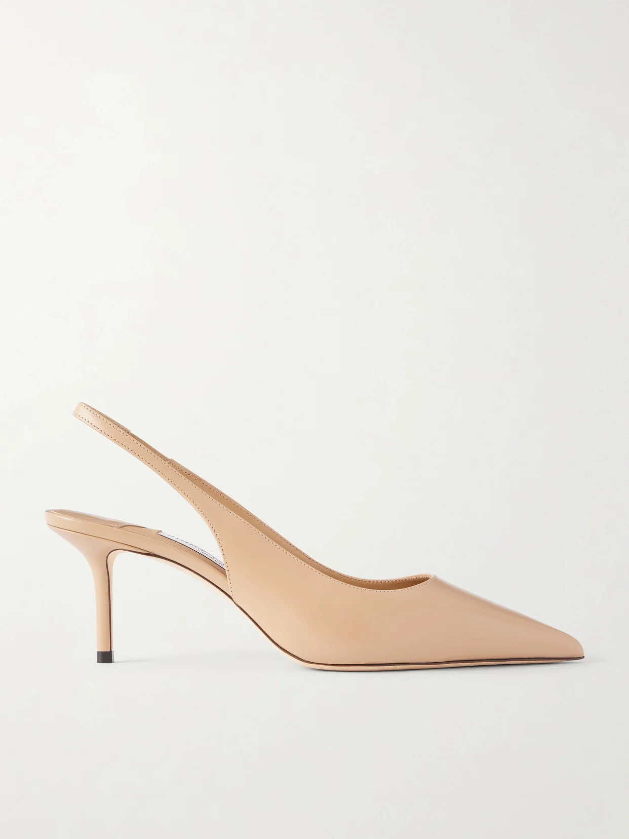 Love 65 Leather Pumps - 1