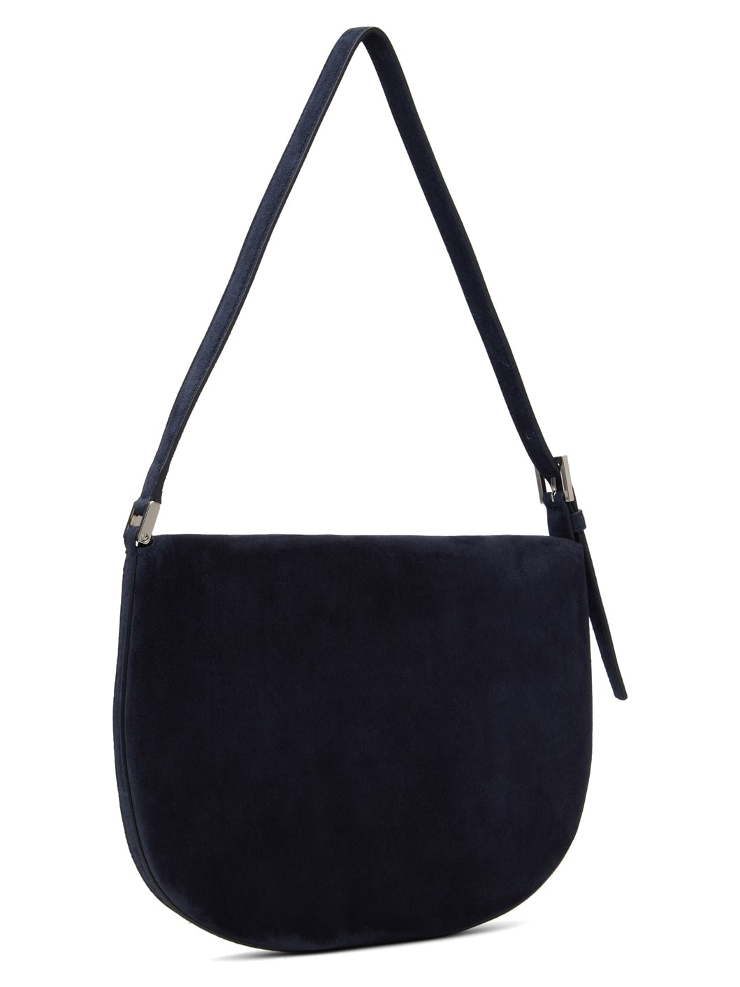 Navy Small Tondo Bag - 3