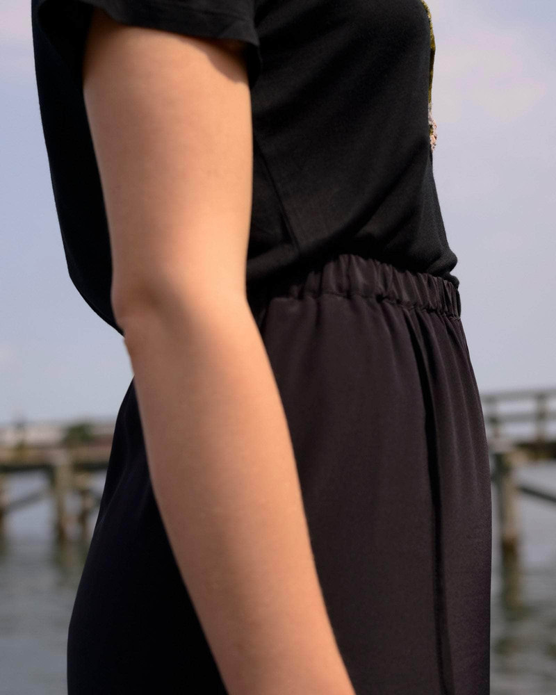 Ade Skirt - Silk Crepe 5