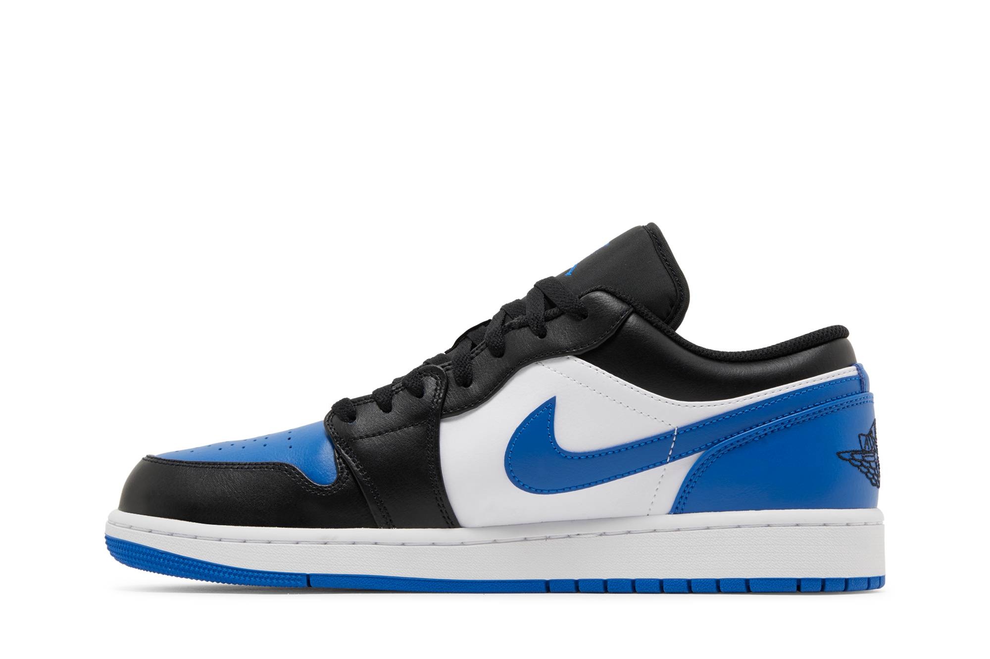 Air Jordan 1 Low 'Alternate Royal Toe' - 3