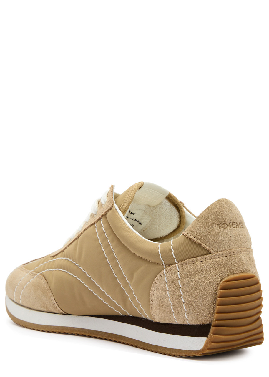 Toteme Panelled Nylon Sneakers - 2