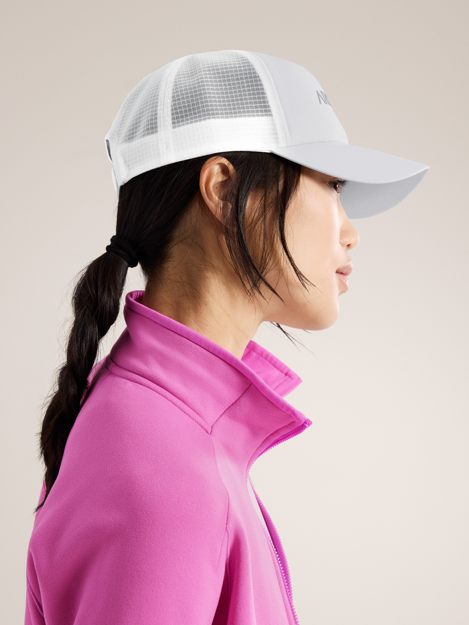 Bird Word Trucker Hat - 4