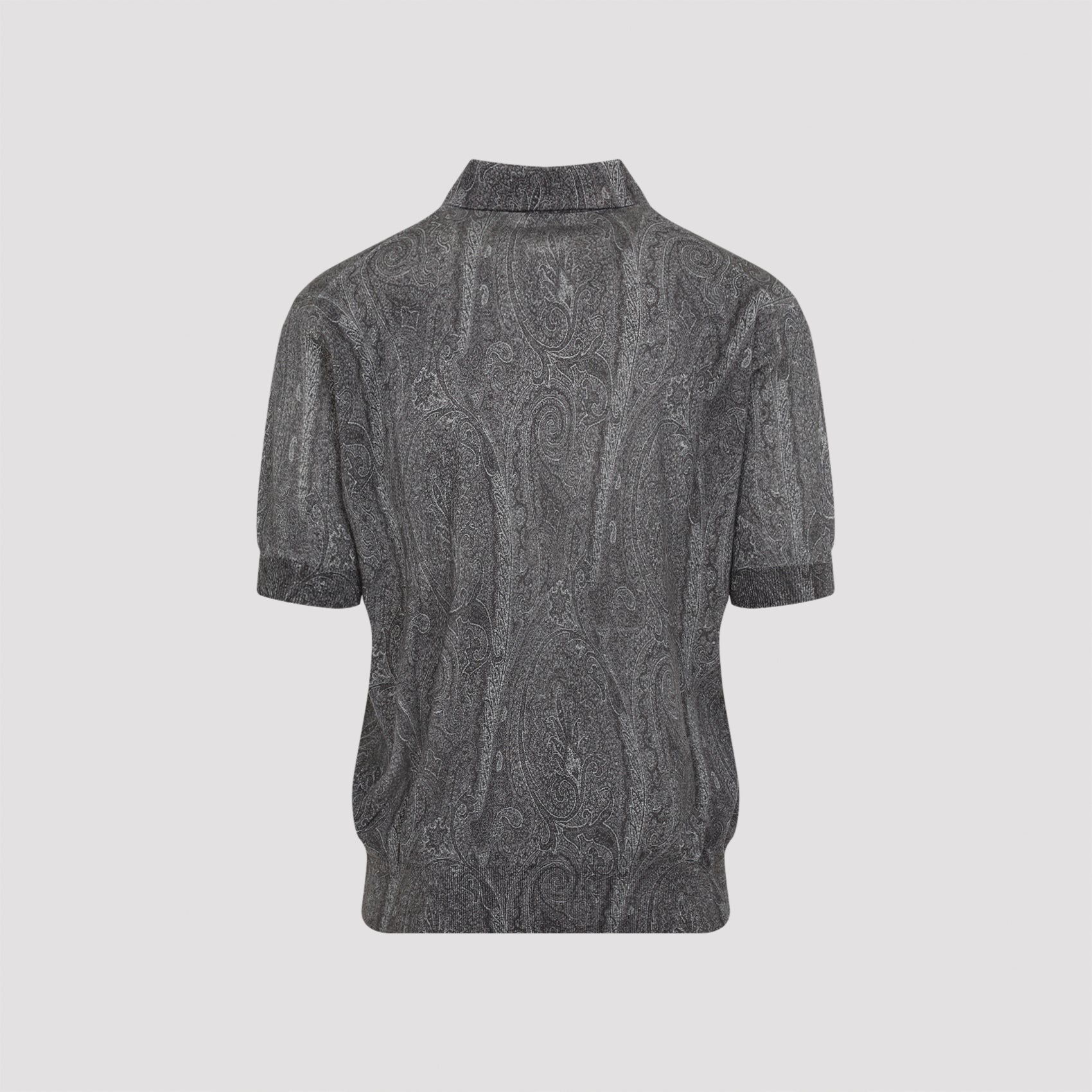 Etro Knitted Polo Men - 2