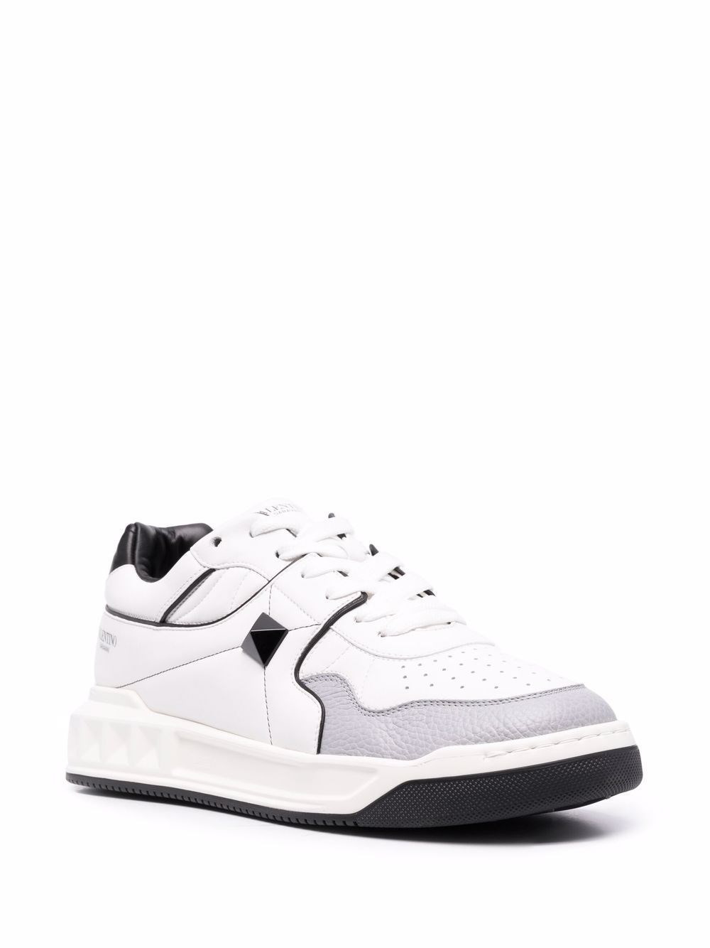 One Stud Sneaker - 4