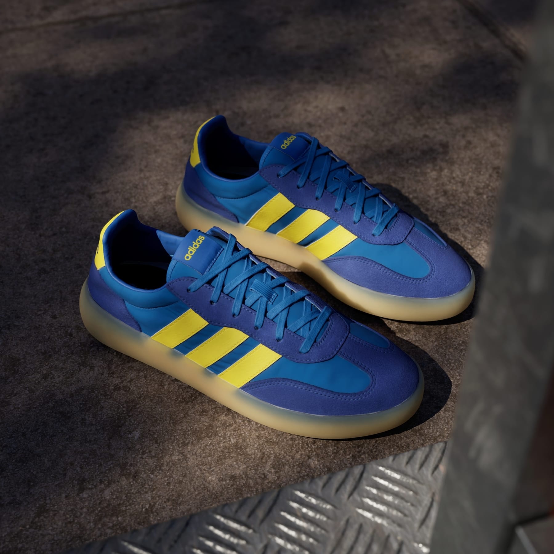 Adidas Barreda Decode Bright Royal Yellow Men\'s Size 11 JI2319 7430I_7000_main main image 3