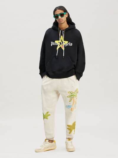 Palm Angels Palm Neon Sweatpants outlook