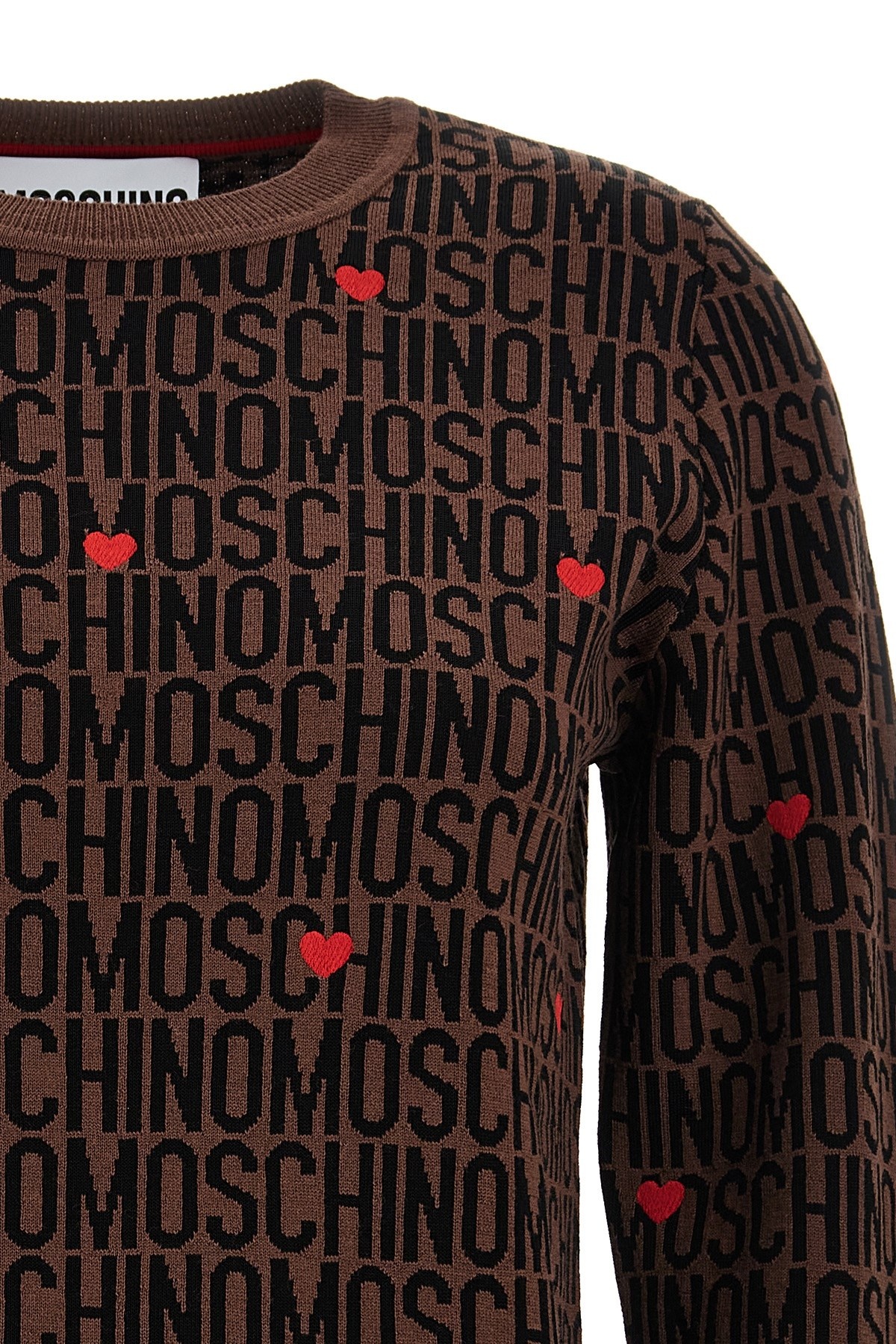 'Logo' sweater - 3