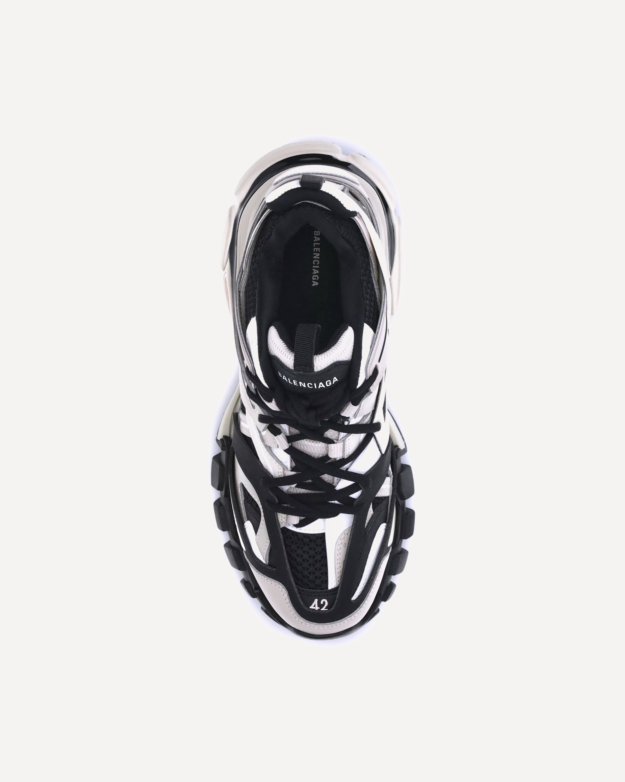 Track Sneaker - 4