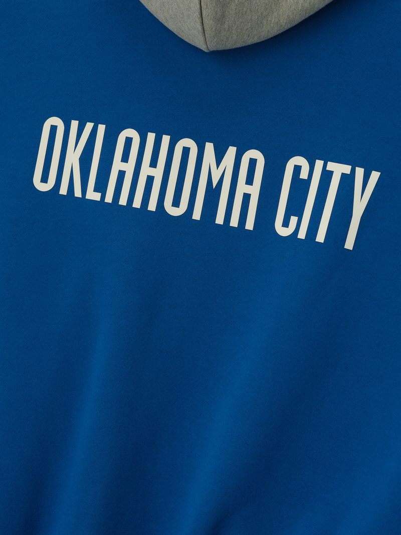 ESSENTIALS Thunder Sport Hoodie outlook