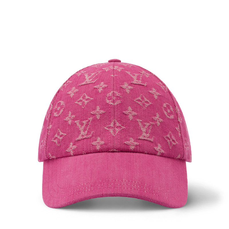Denim Cap 1