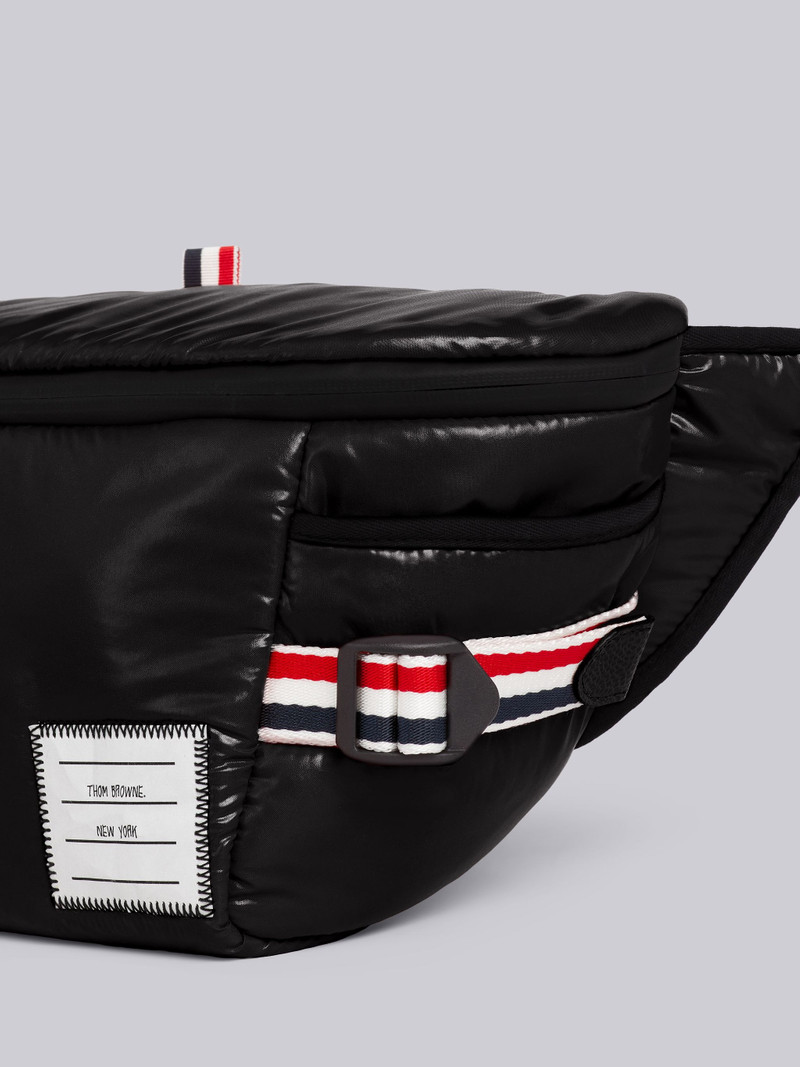 Thom Browne Oversize Ripstop belt bag outlook