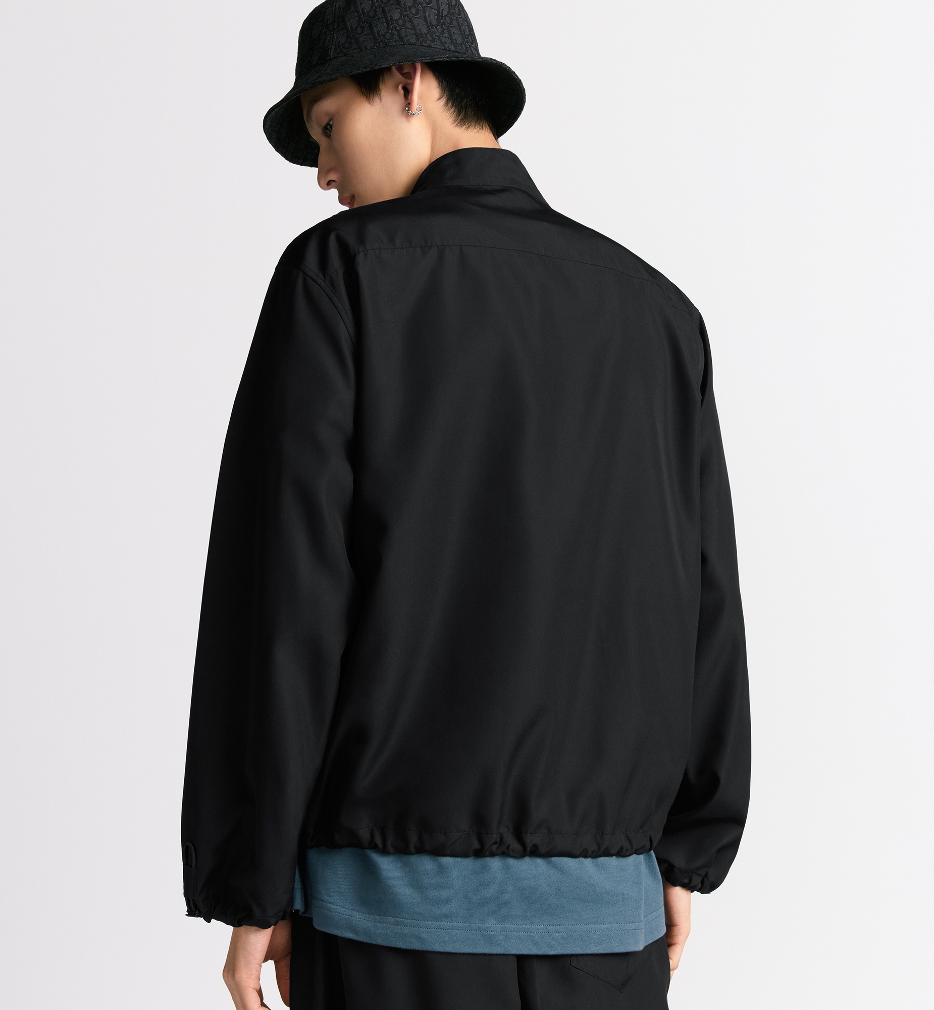 Christian Dior Couture Embroidery Pullover Shirt - 4