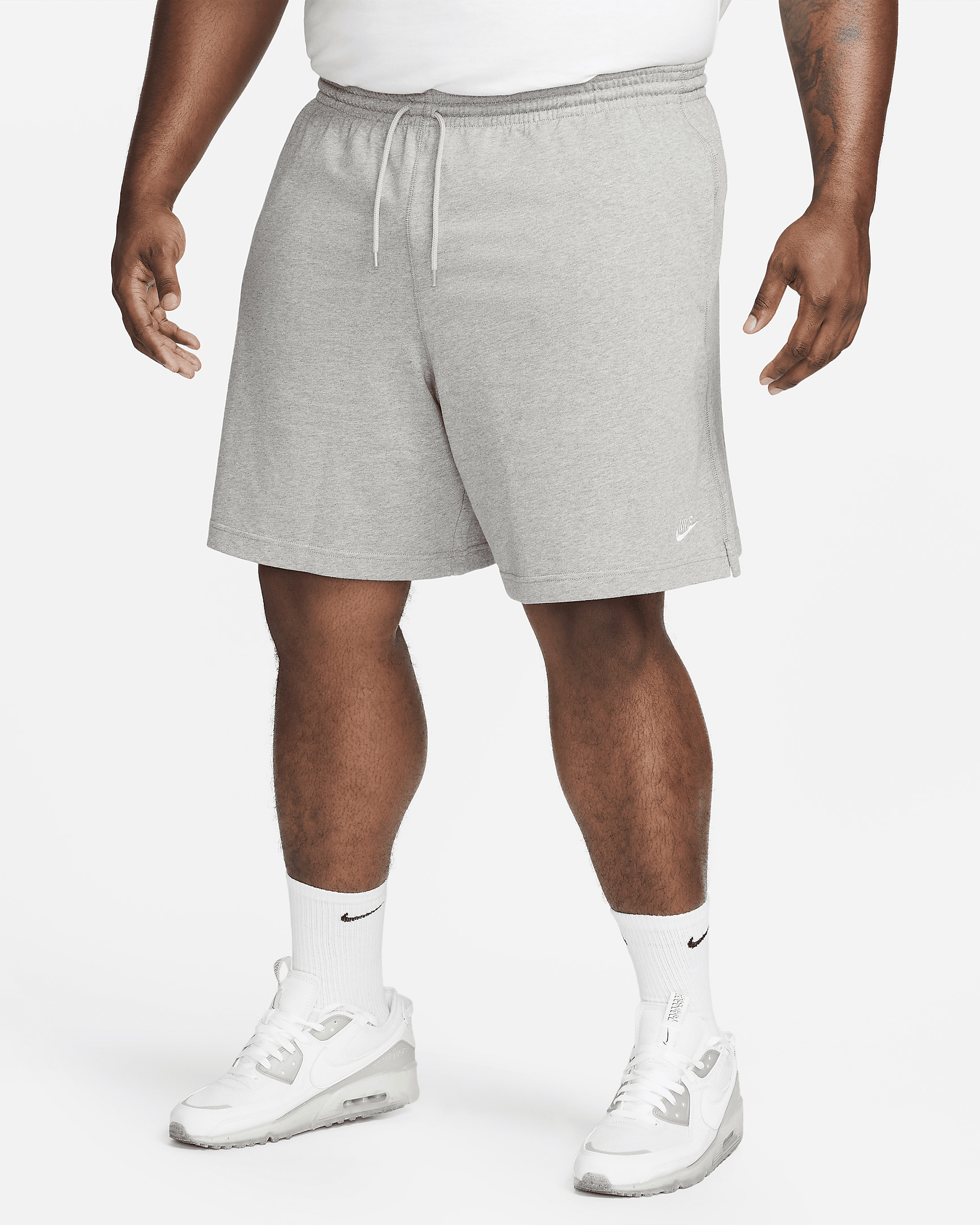 Nike Club Men's Knit Shorts - 7