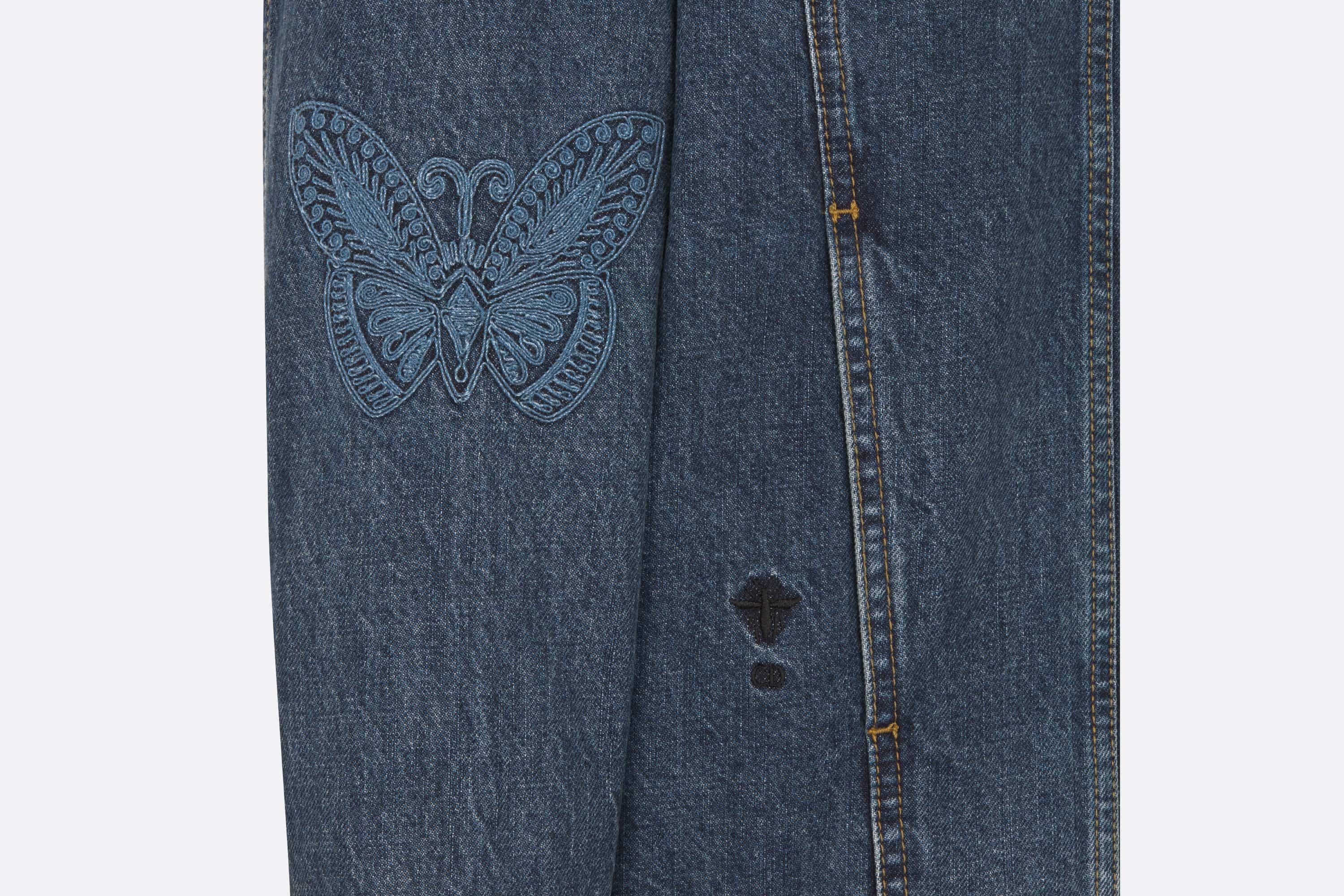 Embroidered Jacket - 3