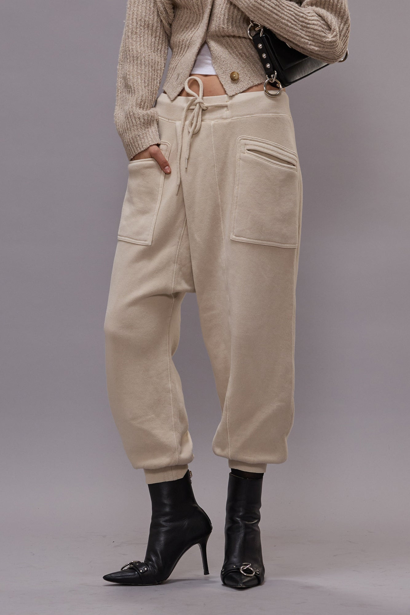 CROSSOVER SWEATPANT - 2