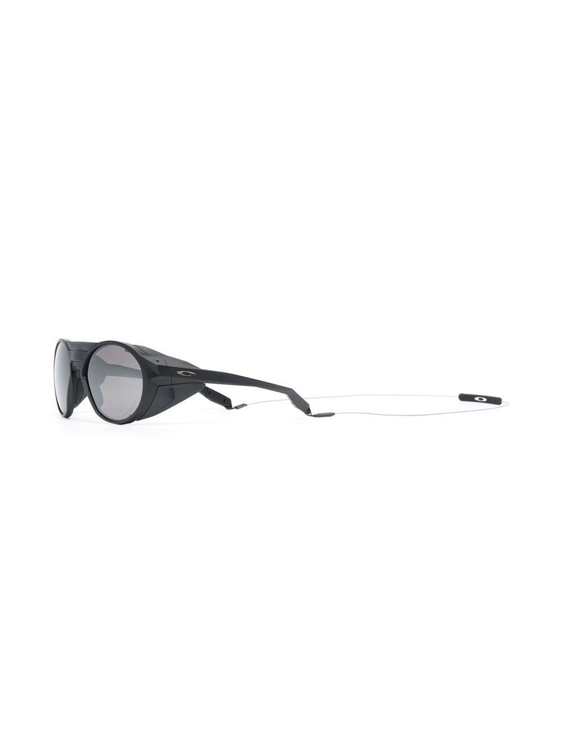 OAKLEY oval-frame sunglasses outlook