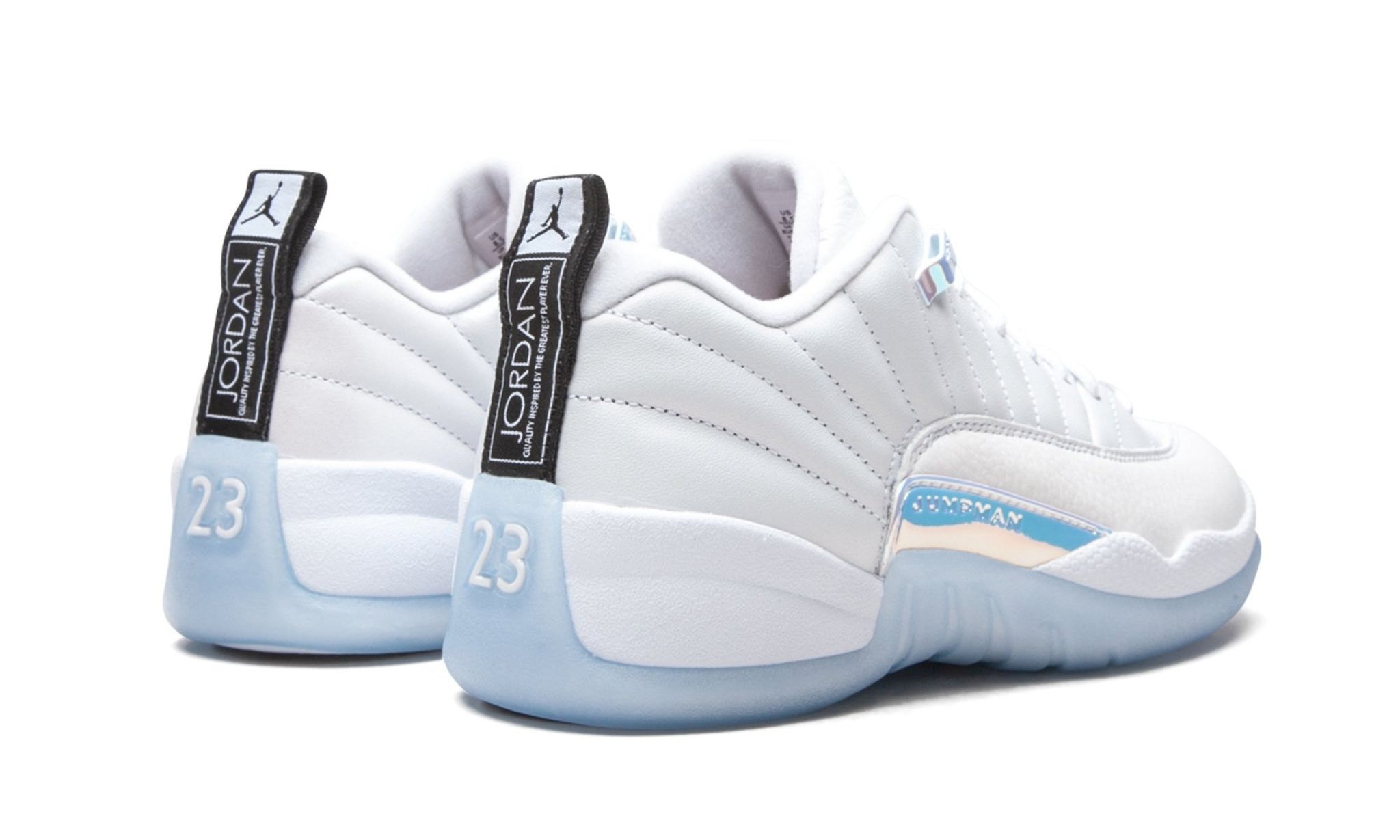 Air Jordan 12 Low "Easter" - 3