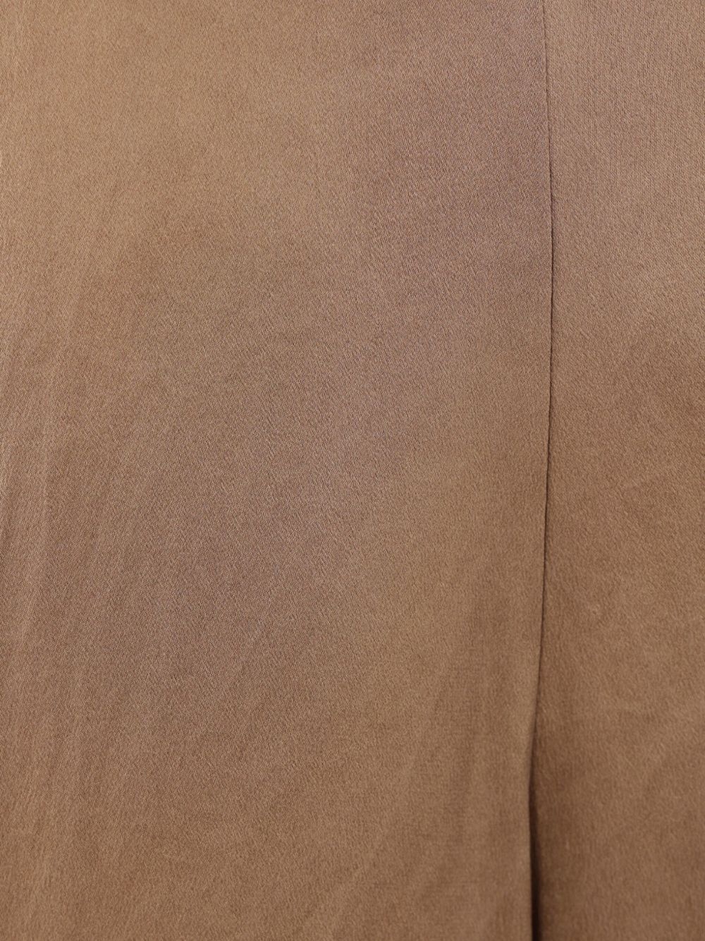 knot-detail silk jumpsuit - 4