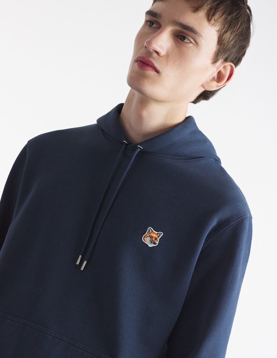 FOX HEAD PATCH REGULAR HOODIE - 4