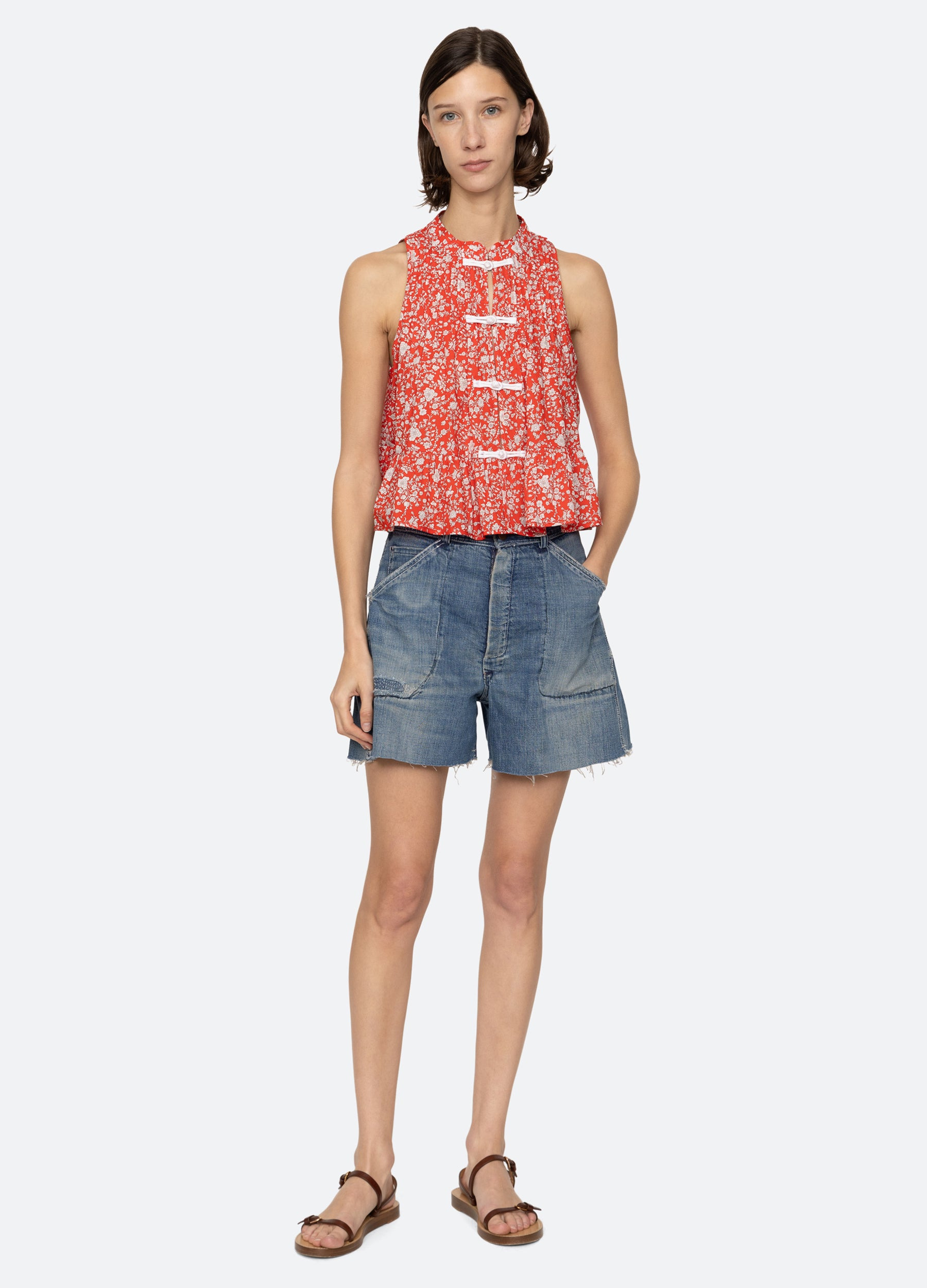 Lucille Top - 8