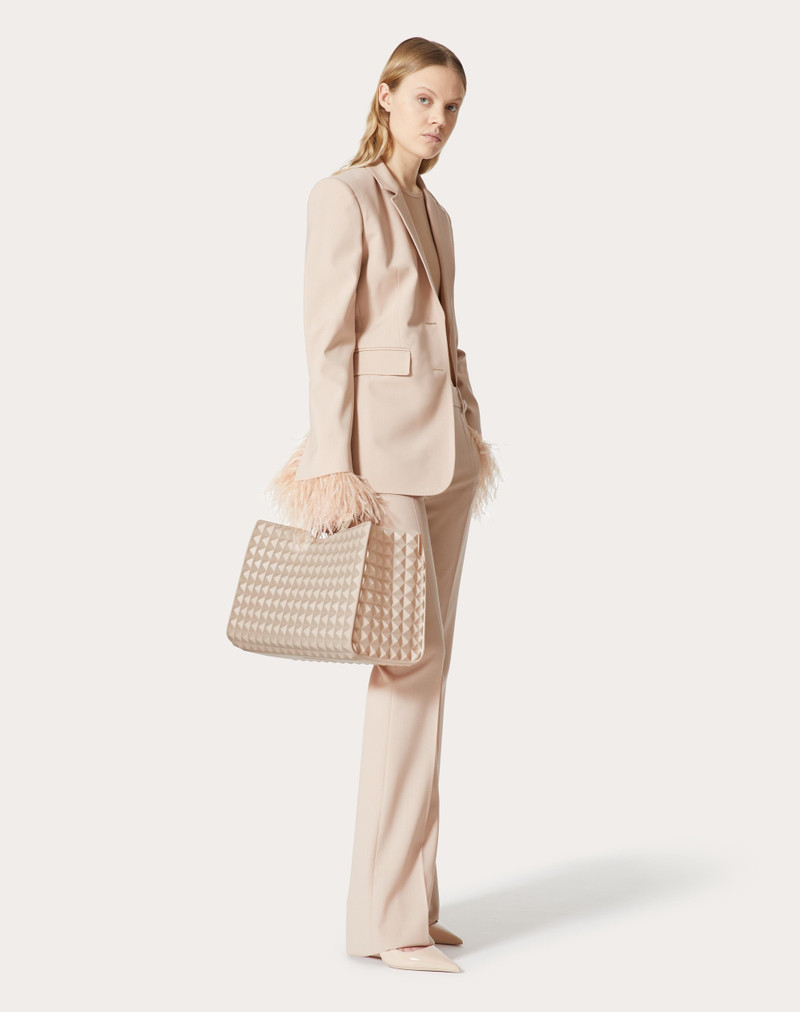 LE TROISIÈME RUBBER SHOPPING BAG 2