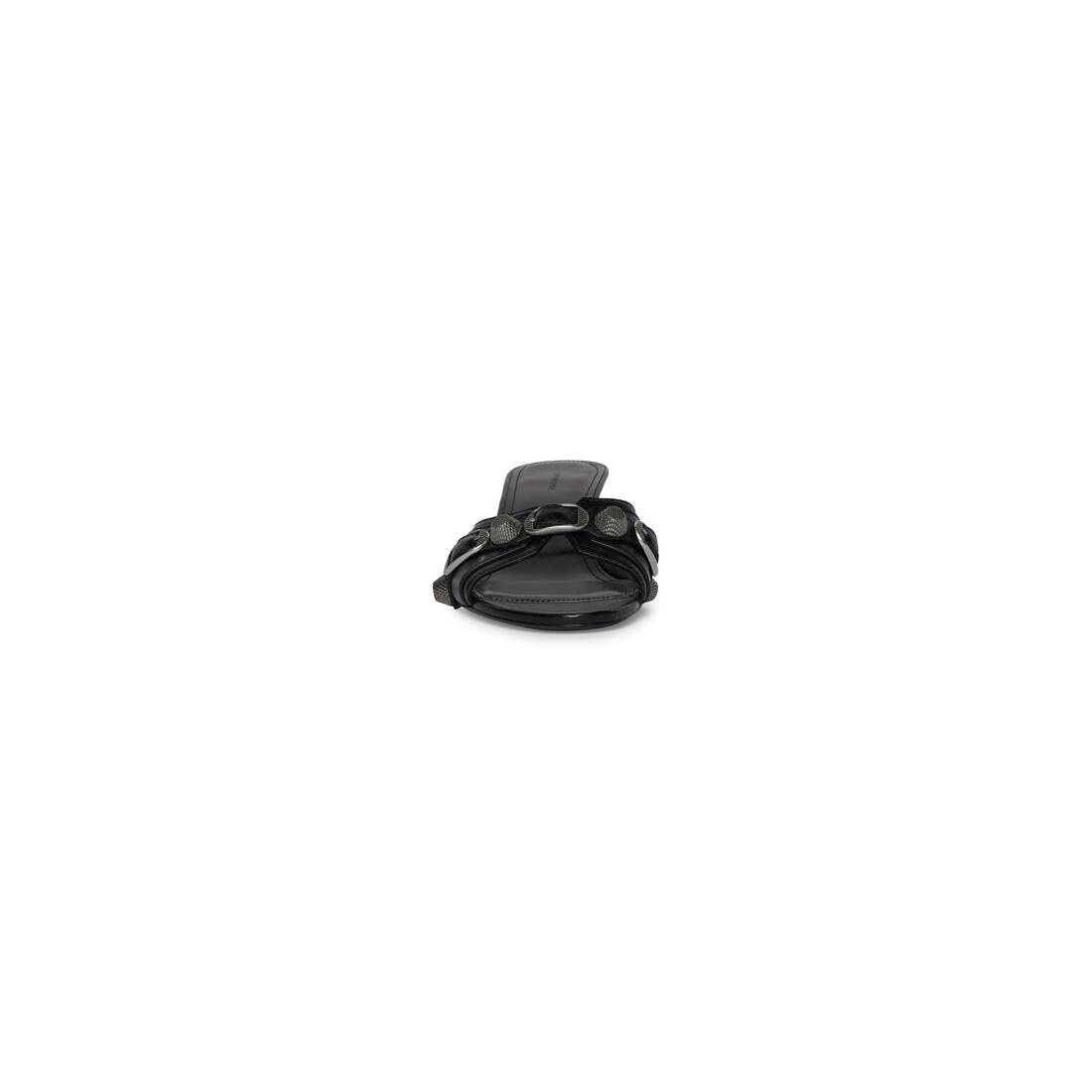 Women's Cagole 50mm Sandal in Black - 3