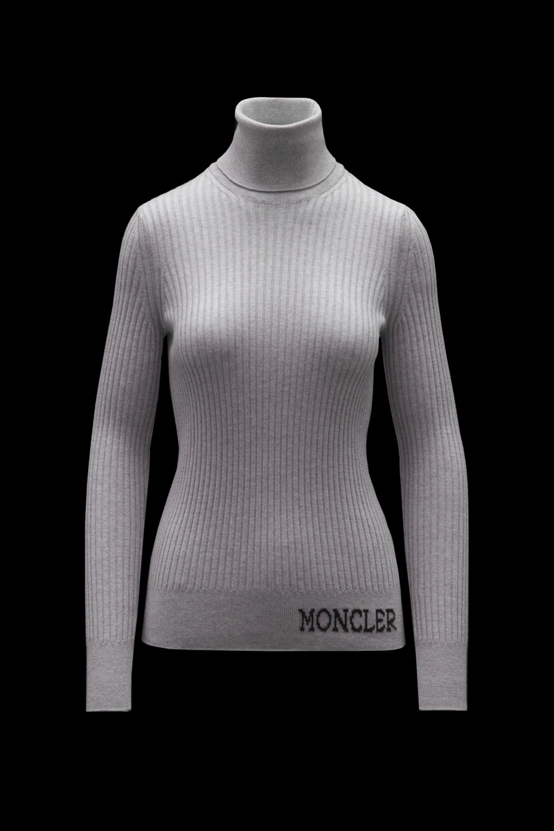 Turtleneck Sweater - 1