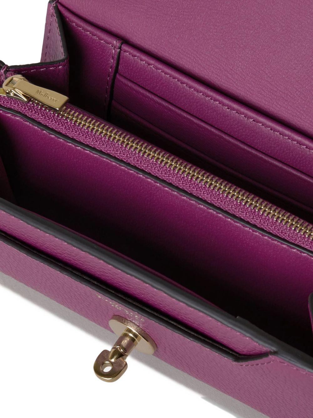 medium Darley zip-around wallet - 3