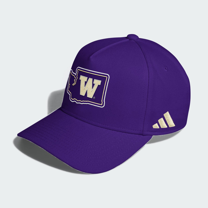Washington Localized A-Frame Hat 1