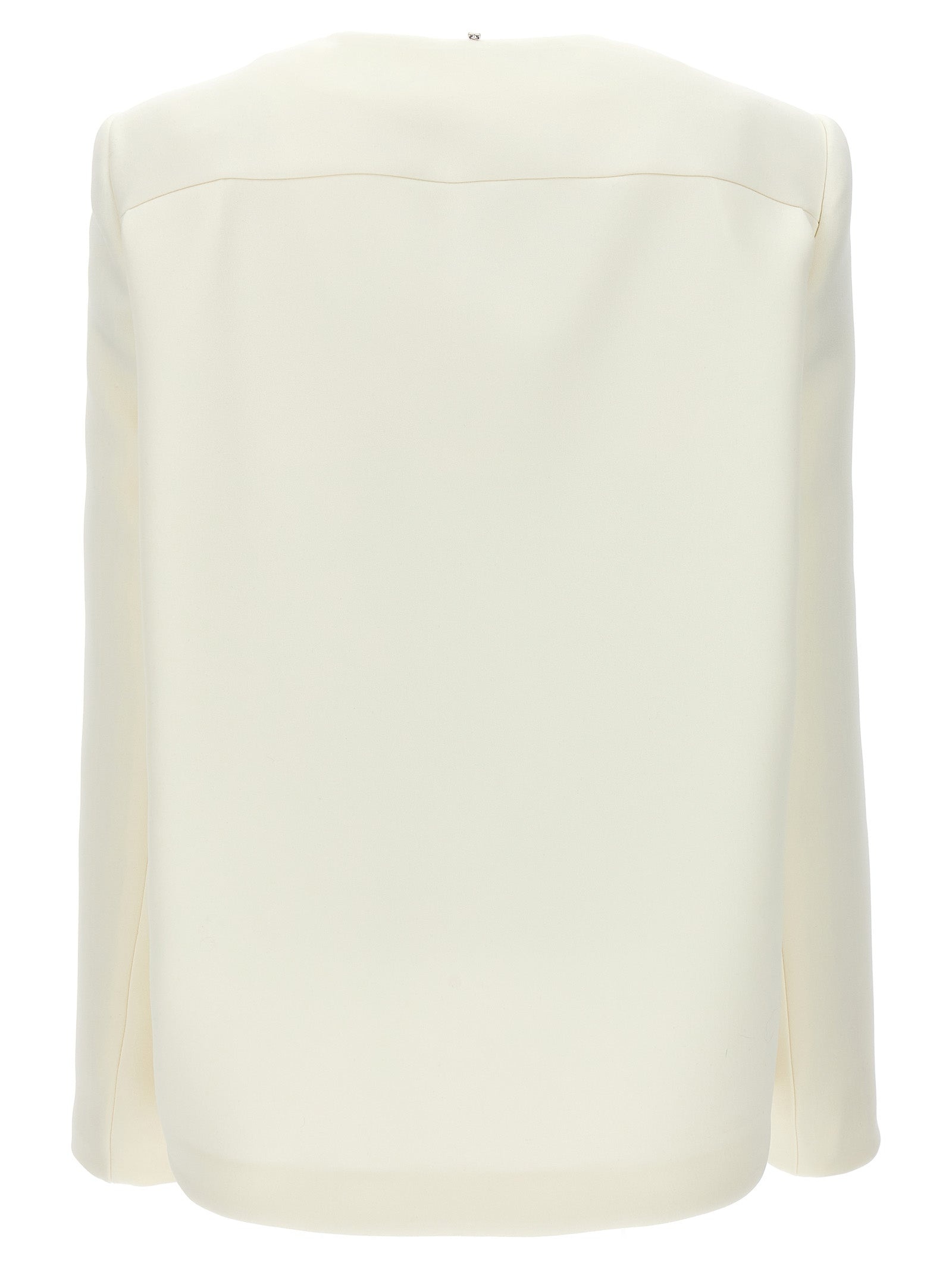 Aceri Blazer And Suits White - 2