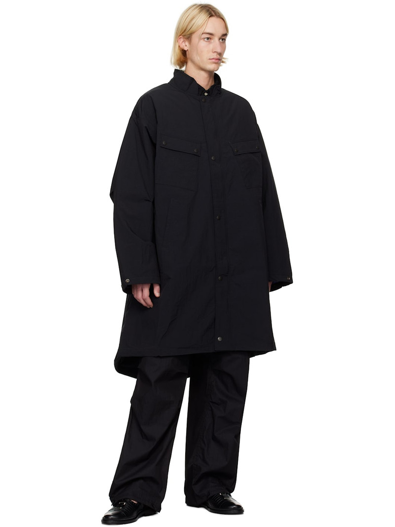 NEEDLES Black Field Cargo Pants outlook