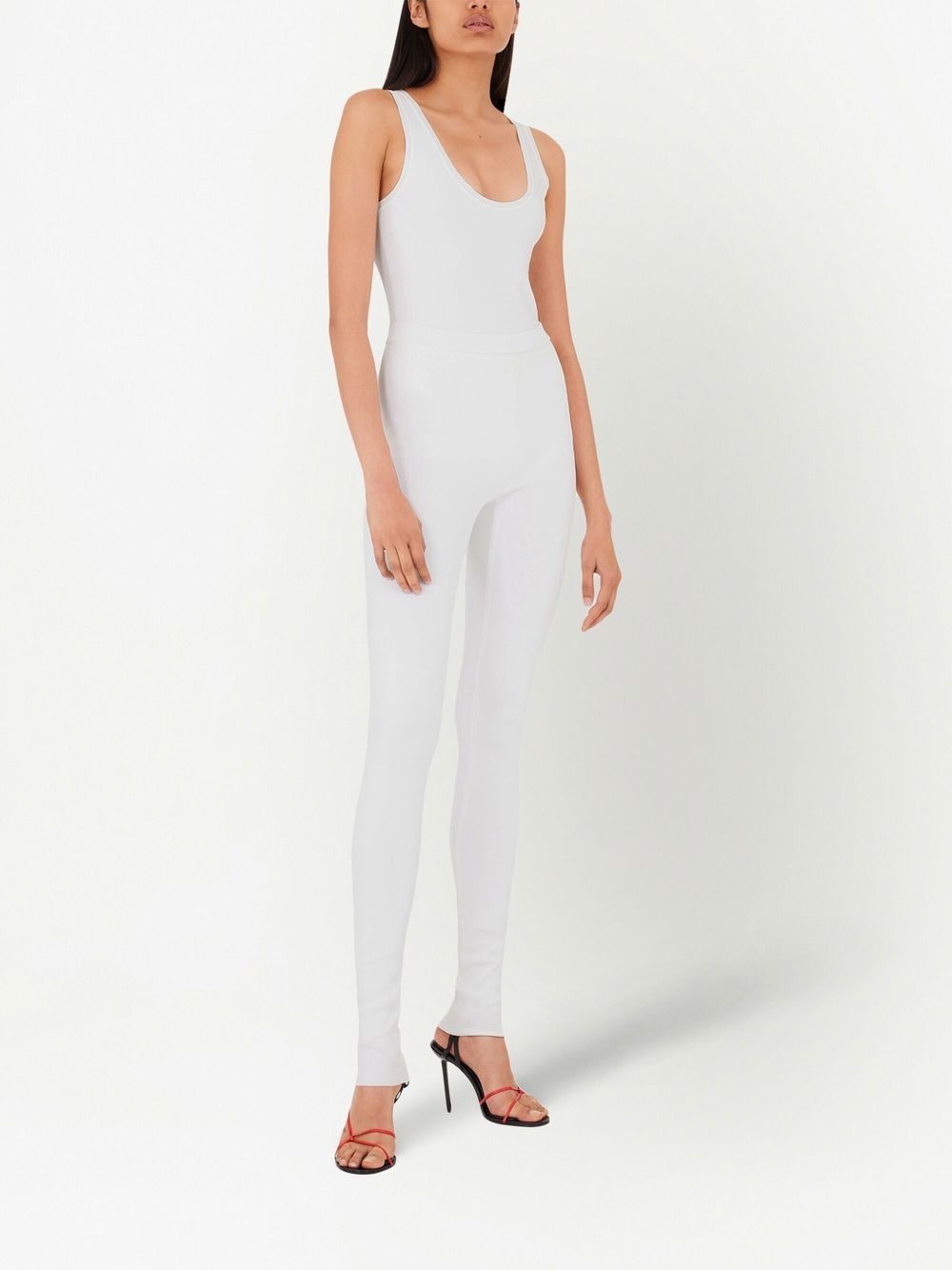 stretch-fit leggings - 2