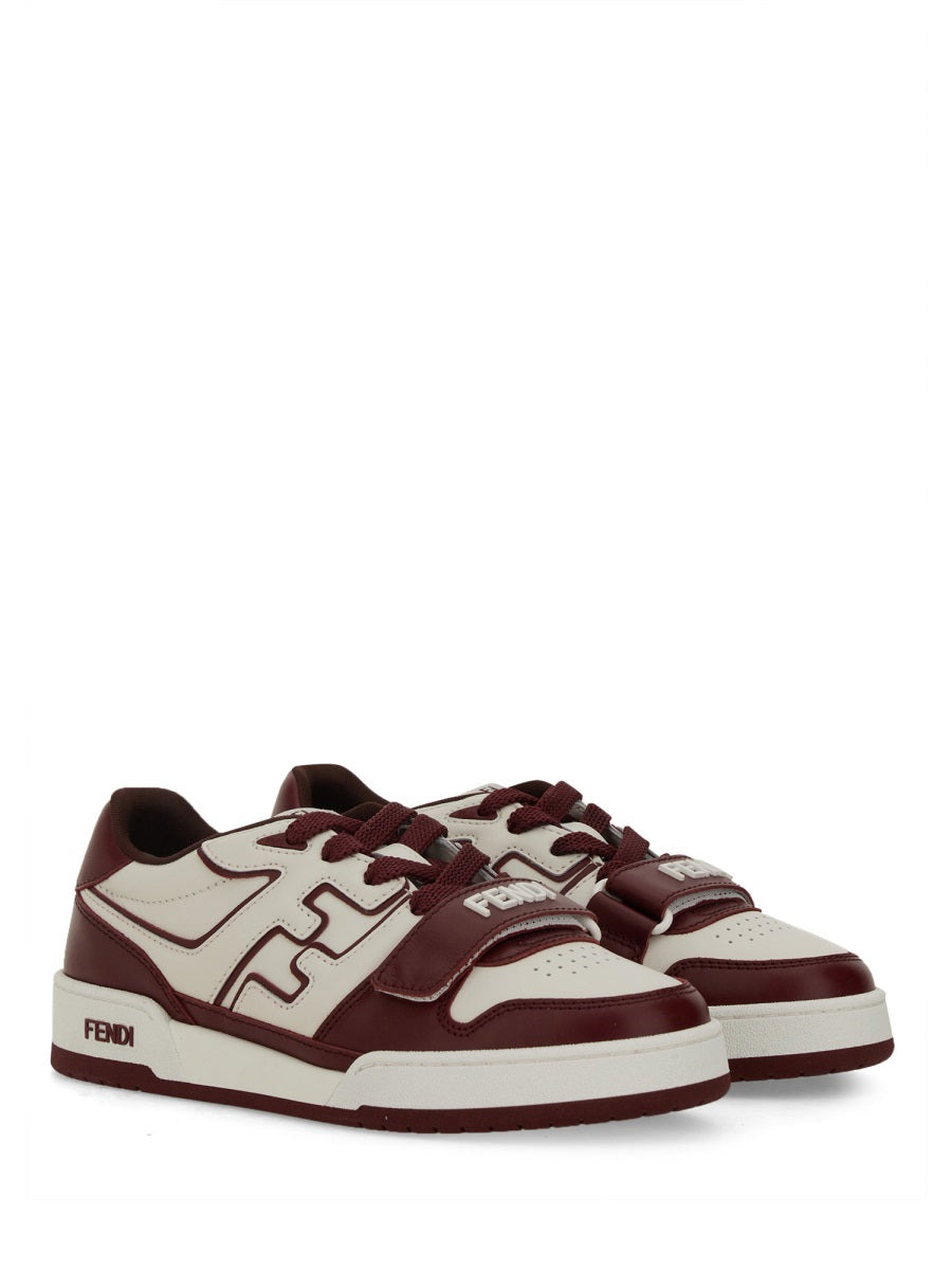 Fendi Women "Match" Sneaker - 1