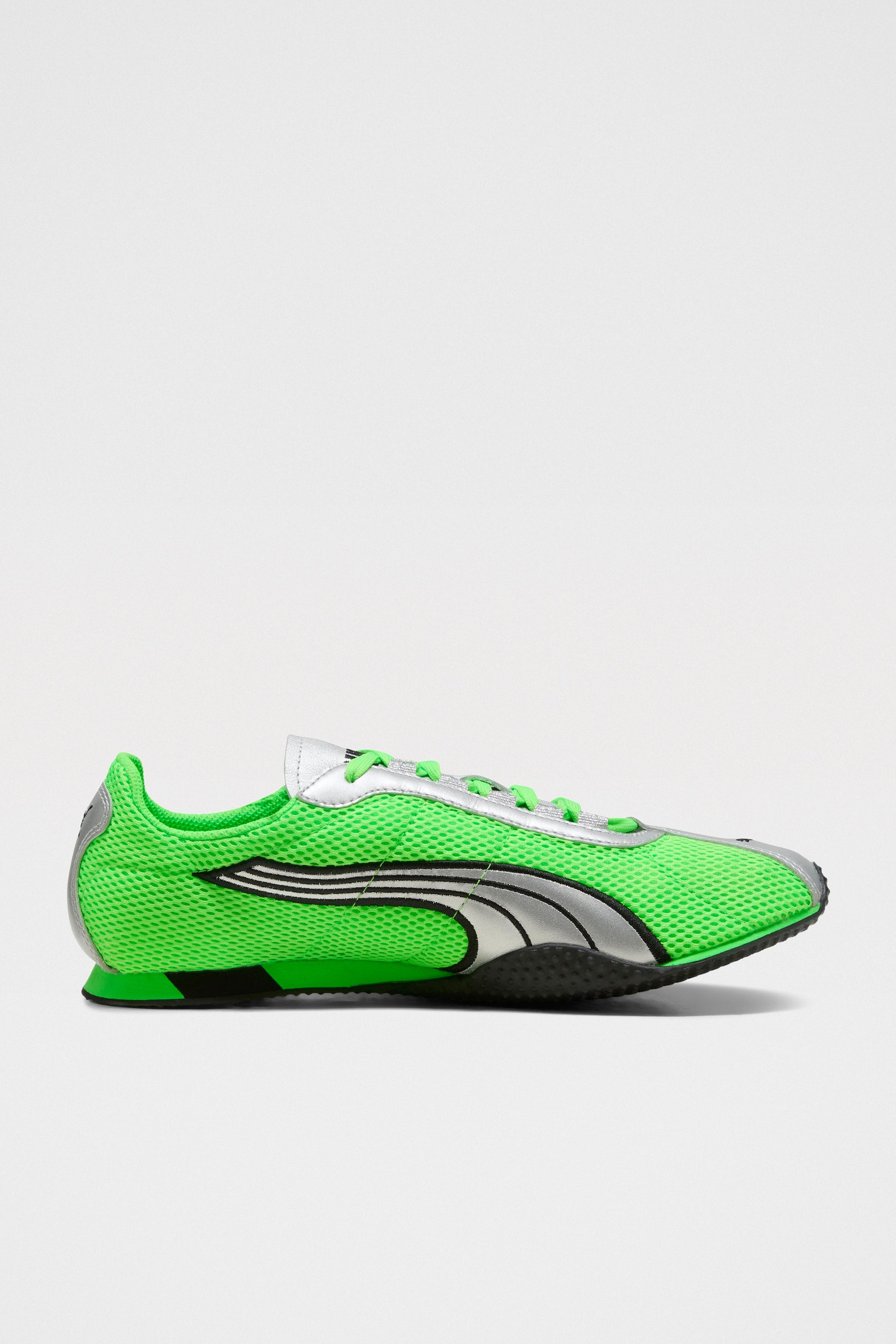 PUMA H-STREET OG FIZZY GREEN / PUMA SILVER - 3