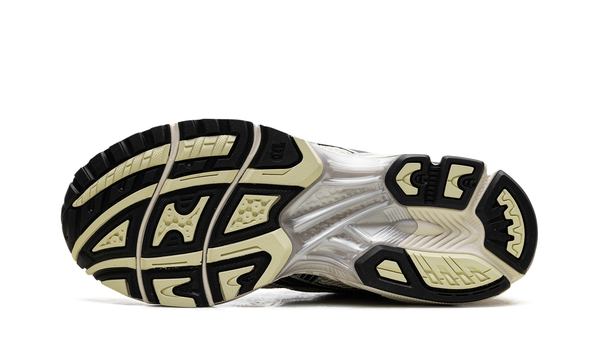 Gel-Kayano 14 "Oyster White Steeple Grey" - 5