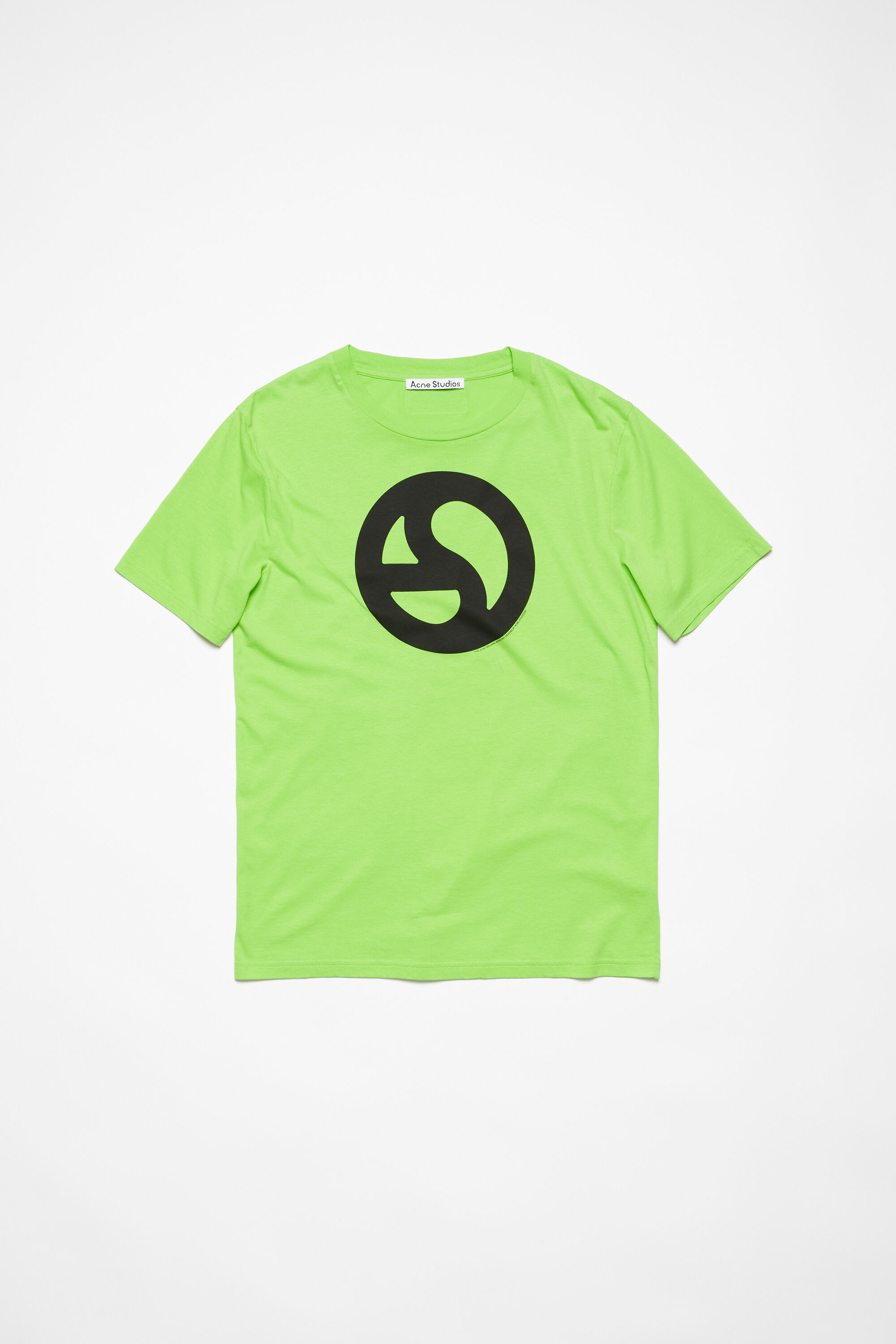 Printed t-shirt - Sharp green - 6