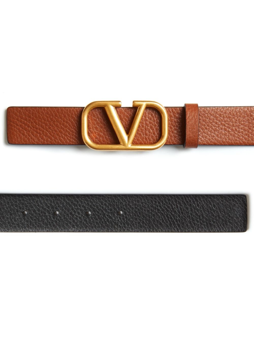 VLogo Signature buckle belt - 2