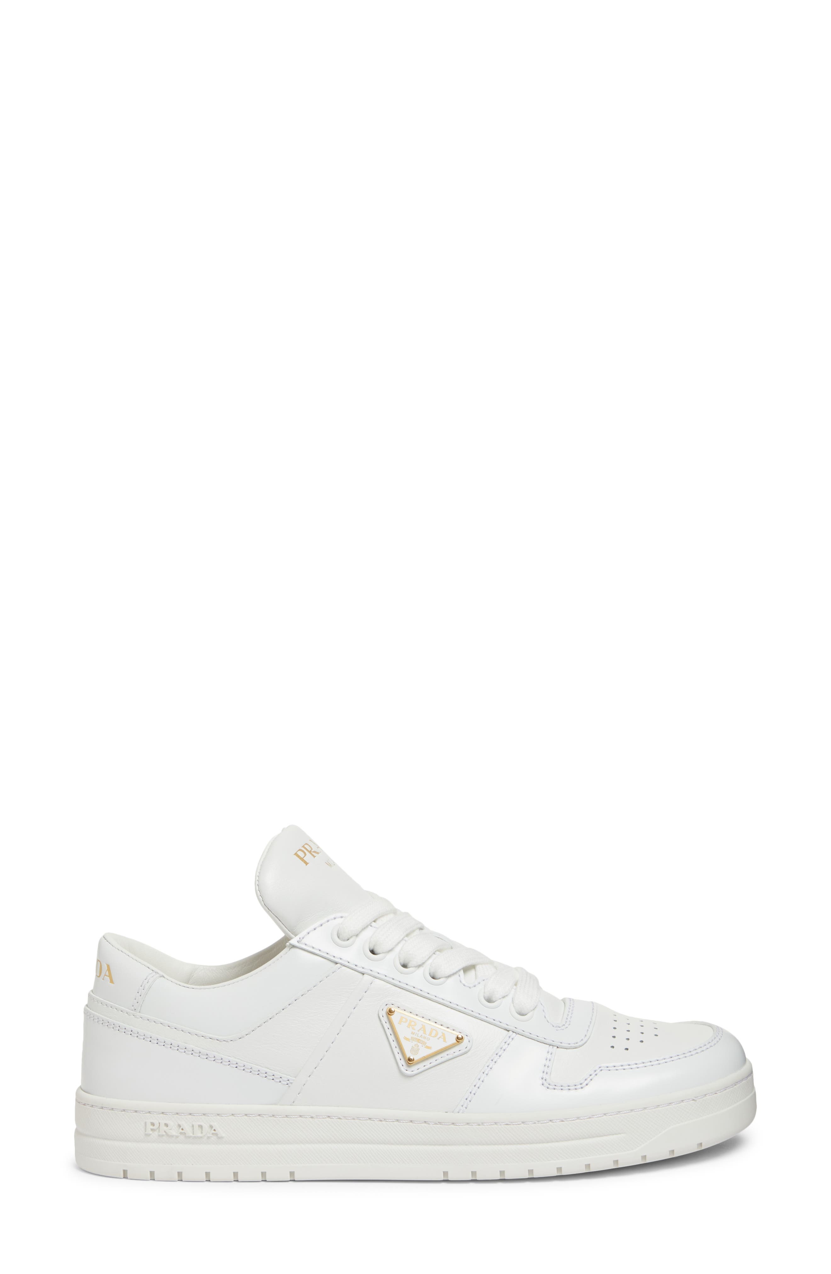 Downtown Logo Low Top Sneaker - 3
