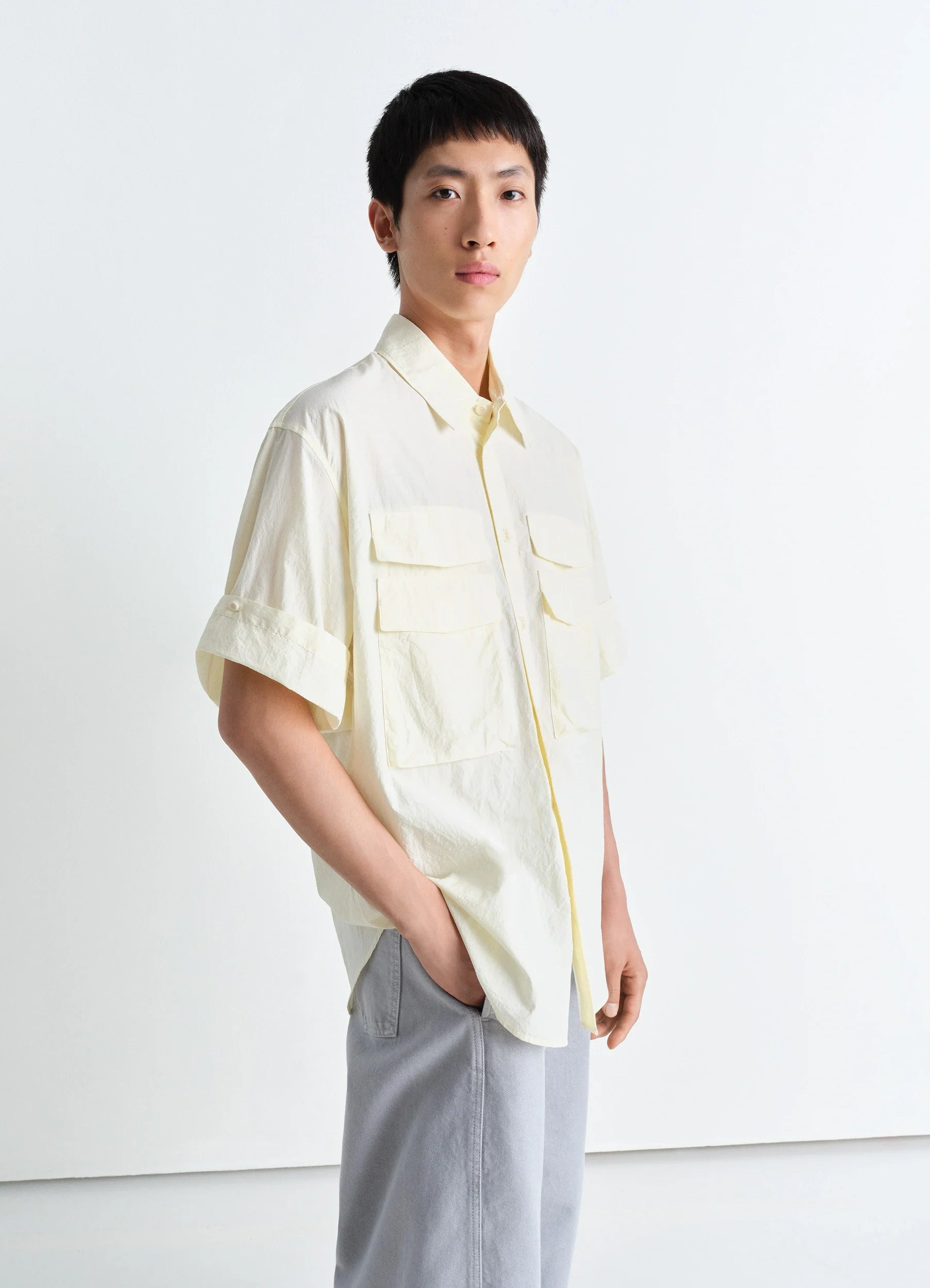 UTILITY SHIRT - 3