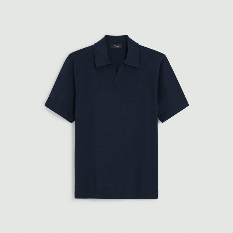 Brenan Polo Shirt in Light Bilen 1