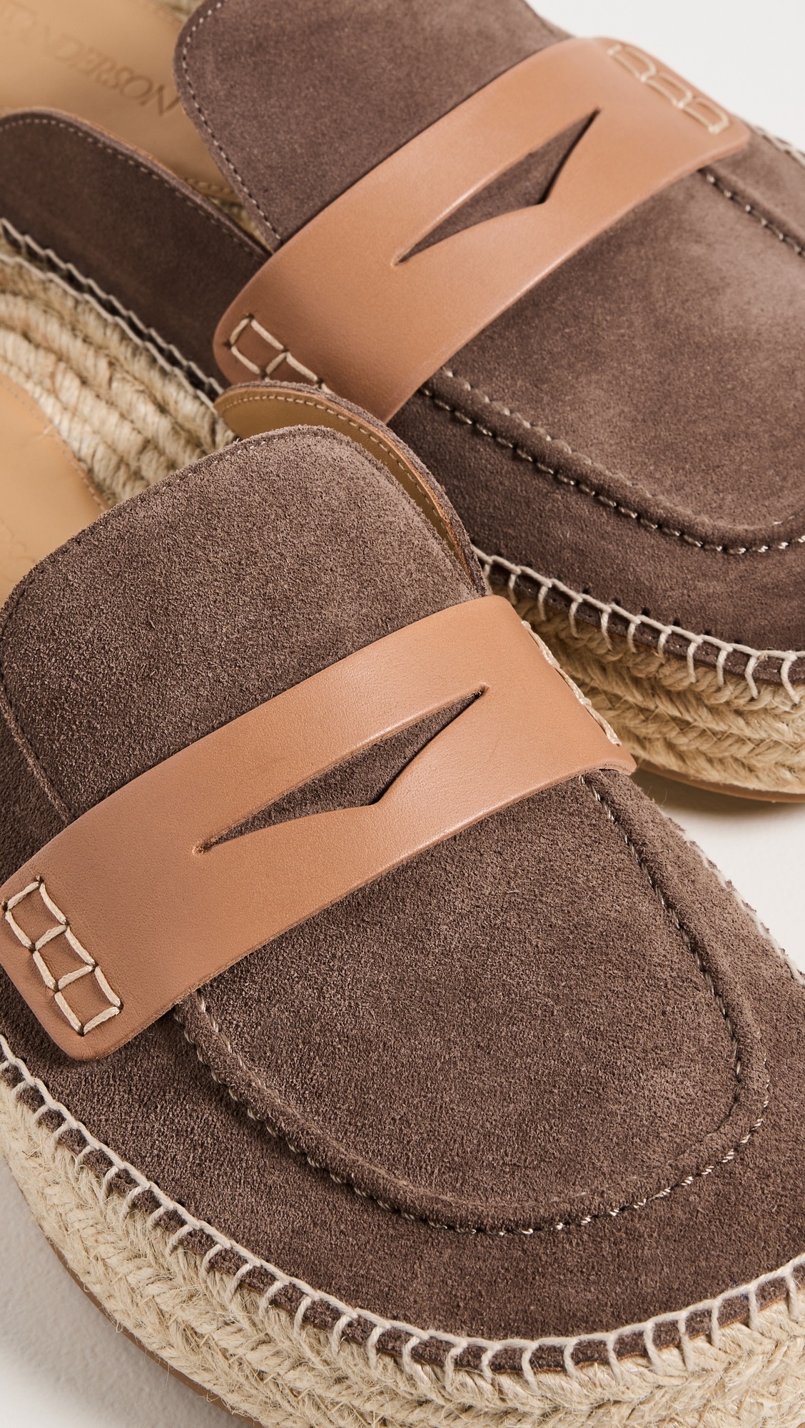 Espadrille Loafers - 3