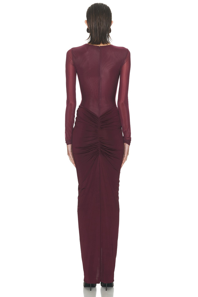 HELSA The Margot Dress outlook