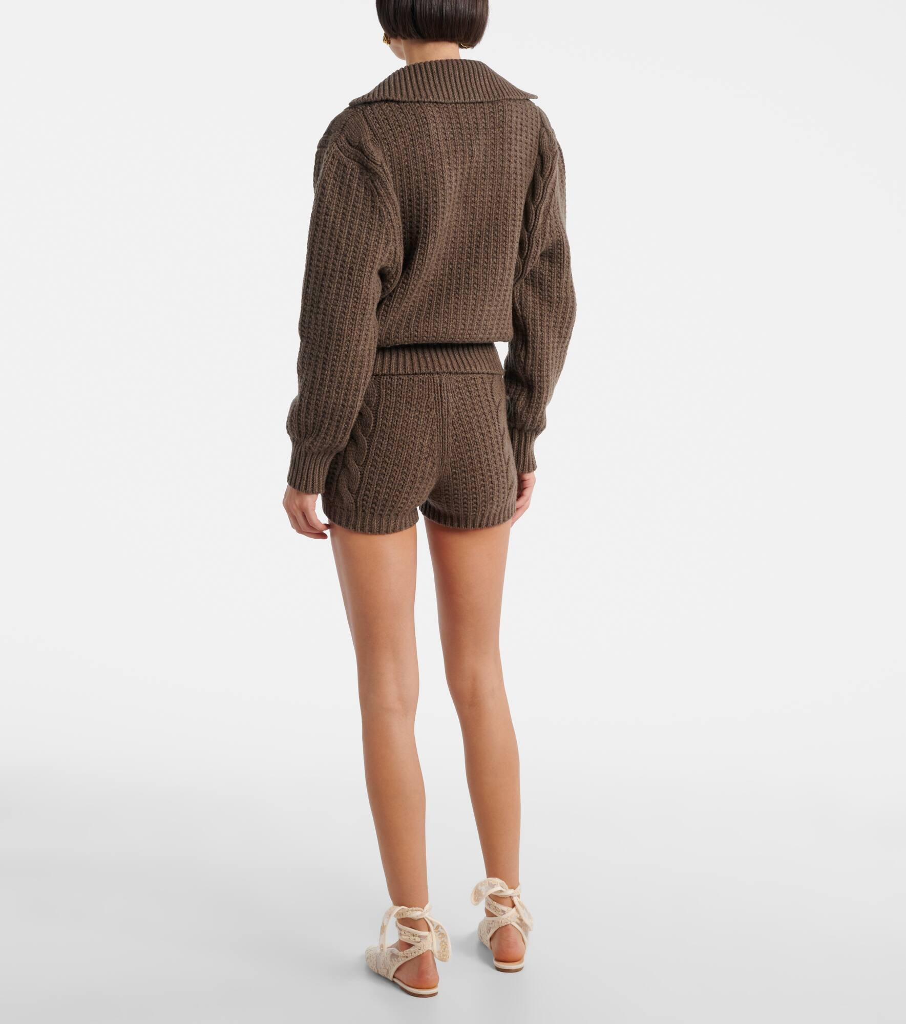 Cashmere sweater - 3